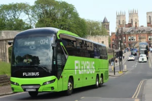 Eurail vs Flixbus