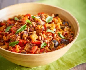 traditional Italian food