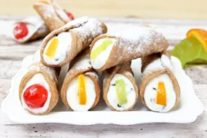 traditional Italian food