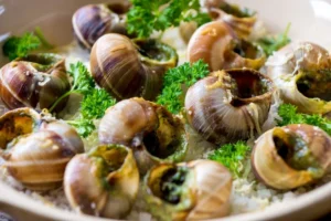 traditional French cuisine