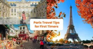 Paris travel tips 2025