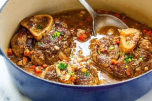 traditional Italian food