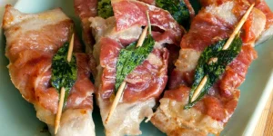 traditional Italian food