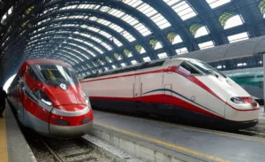 transportation in italy