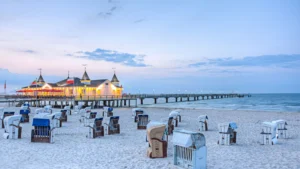 Baltic Sea beaches Europe