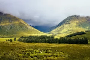 scenic road trips Europe
