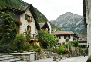 scenic road trips Europe