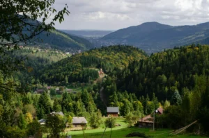 budget mountain resorts Europe