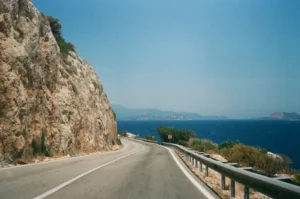 scenic road trips Europe