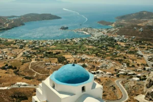 cheap resorts Greek islands