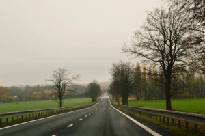 scenic road trips Europe