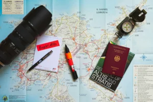 travel preparation checklist