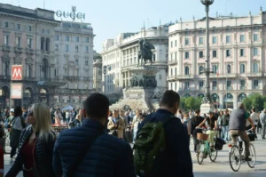 tourist scams in Europe