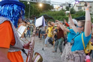 Europe festivals August 2025